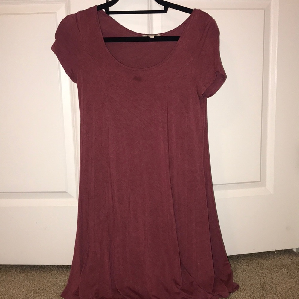 T-Shirt Dress